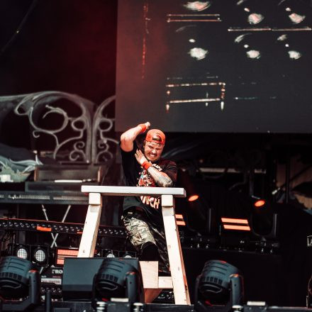 FM4 Frequency Festival 2025 - Mittwoch - Teil 1