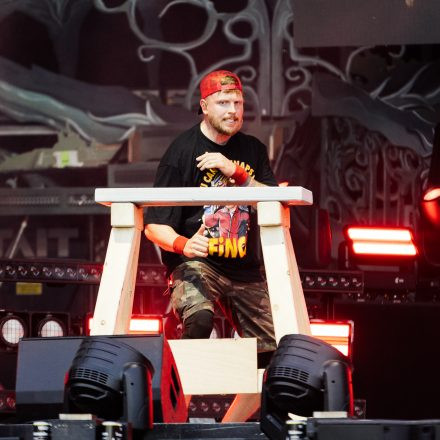 FM4 Frequency Festival 2025 - Mittwoch - Teil 1