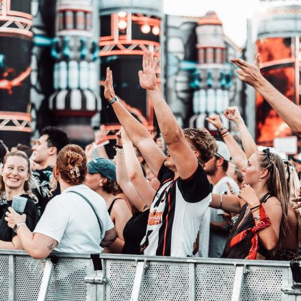 FM4 Frequency Festival 2025 - Mittwoch - Teil 1