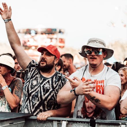 FM4 Frequency Festival 2025 - Mittwoch - Teil 1