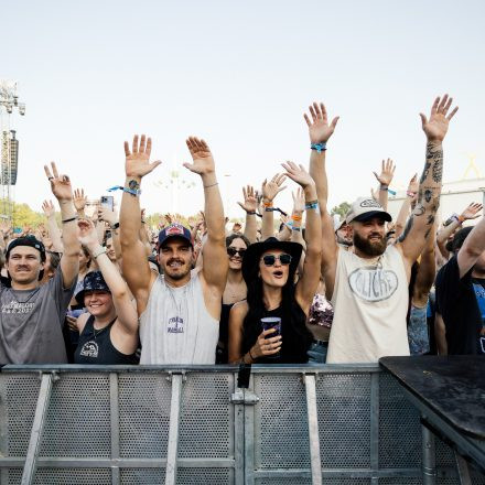 FM4 Frequency Festival 2025 - Mittwoch - Teil 1