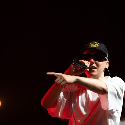 FM4 Frequency Festival 2025 - Mittwoch - Teil 1