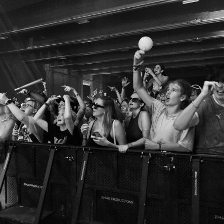 FM4 Frequency Festival 2025 - Mittwoch - Teil 1