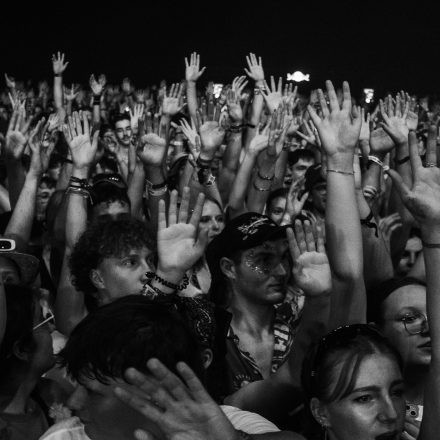 FM4 Frequency Festival 2025 - Mittwoch - Teil 1