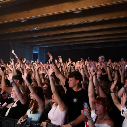FM4 Frequency Festival 2025 - Mittwoch - Teil 1