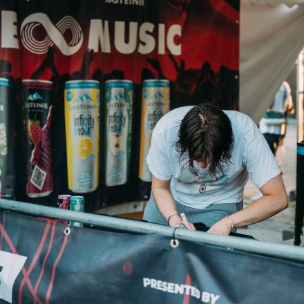 FM4 Frequency Festival 2025 - Autogrammzelt pres. by Gasteiner