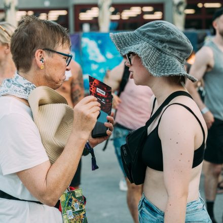 FM4 Frequency Festival 2025 - Autogrammzelt pres. by Gasteiner