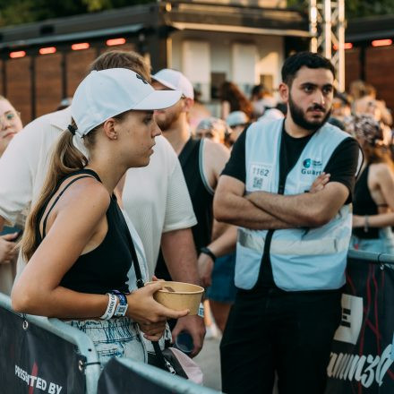 FM4 Frequency Festival 2025 - Autogrammzelt pres. by Gasteiner