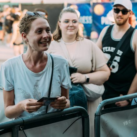 FM4 Frequency Festival 2025 - Autogrammzelt pres. by Gasteiner