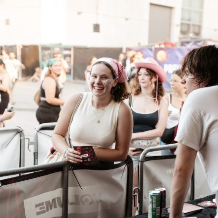 FM4 Frequency Festival 2025 - Autogrammzelt pres. by Gasteiner