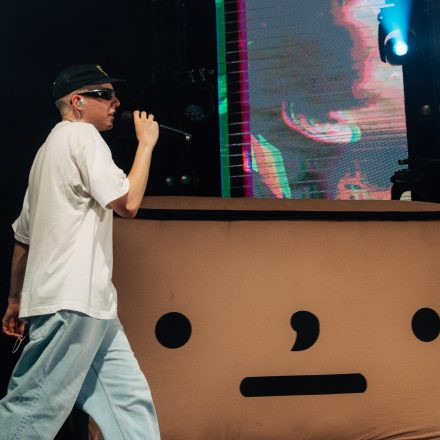 FM4 Frequency Festival 2025 - Mittwoch - Teil 1
