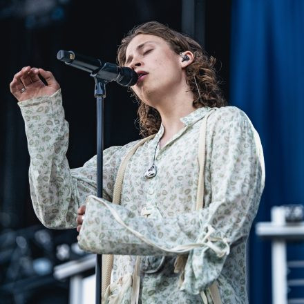 FM4 Frequency Festival 2025 - Mittwoch - Teil 1