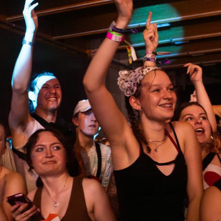 FM4 Frequency Festival 2025 - Mittwoch - Teil 1