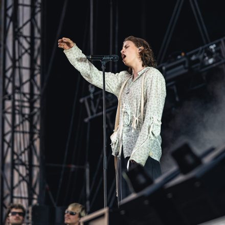 FM4 Frequency Festival 2025 - Mittwoch - Teil 1