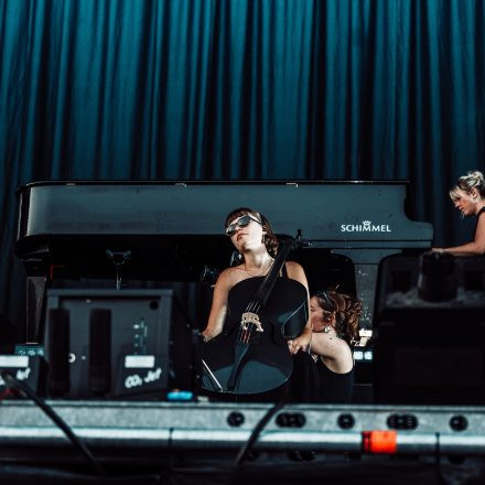 FM4 Frequency Festival 2025 - Mittwoch - Teil 1