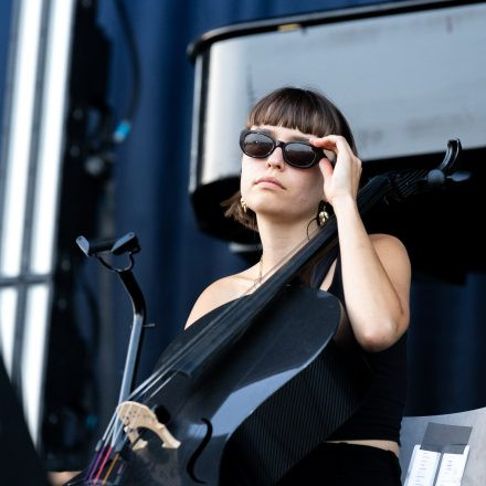 FM4 Frequency Festival 2025 - Mittwoch - Teil 1