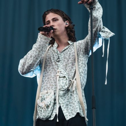 FM4 Frequency Festival 2025 - Mittwoch - Teil 1