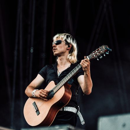 FM4 Frequency Festival 2025 - Mittwoch - Teil 1