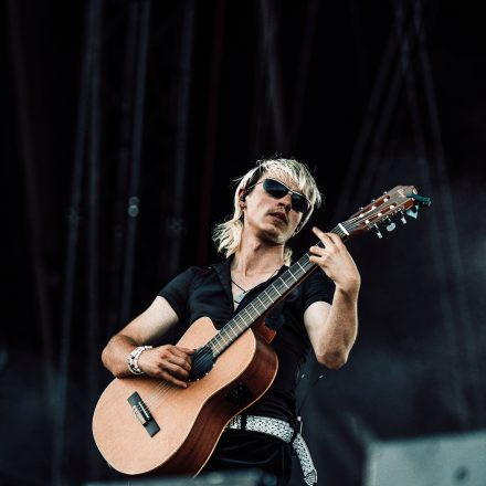 FM4 Frequency Festival 2025 - Mittwoch - Teil 1