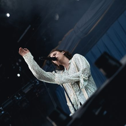FM4 Frequency Festival 2025 - Mittwoch - Teil 1