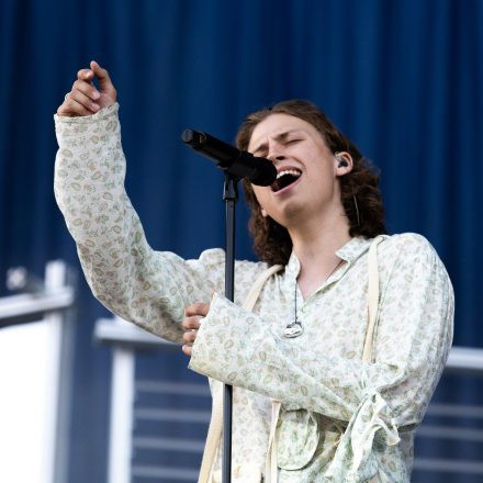FM4 Frequency Festival 2025 - Mittwoch - Teil 1