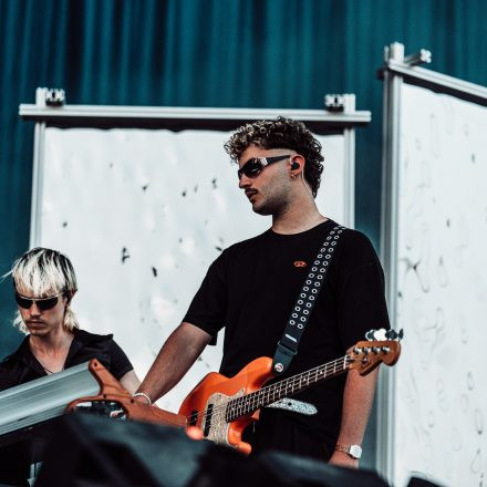 FM4 Frequency Festival 2025 - Mittwoch - Teil 1