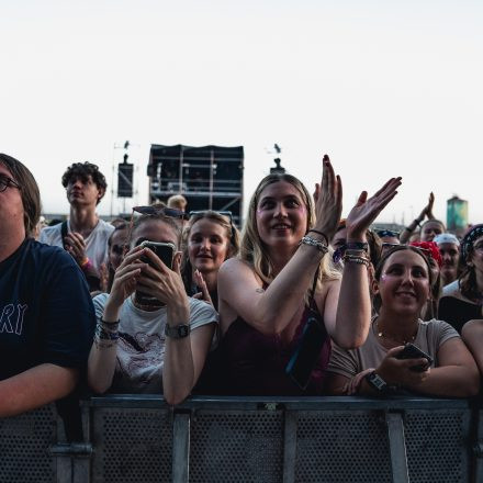 FM4 Frequency Festival 2025 - Mittwoch - Teil 1