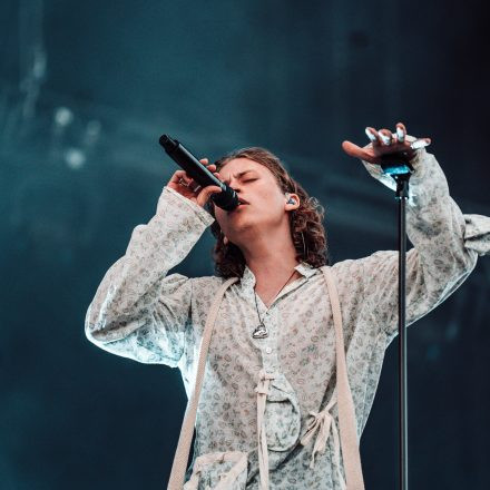 FM4 Frequency Festival 2025 - Mittwoch - Teil 1