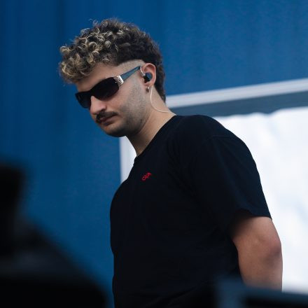 FM4 Frequency Festival 2025 - Mittwoch - Teil 1