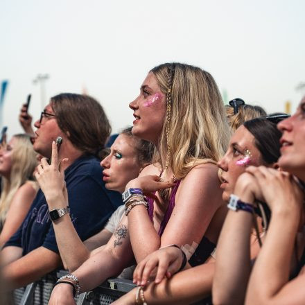 FM4 Frequency Festival 2025 - Mittwoch - Teil 1