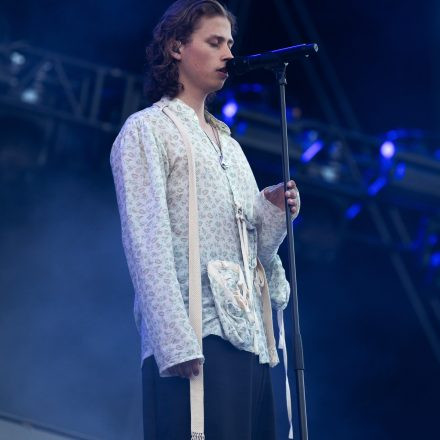 FM4 Frequency Festival 2025 - Mittwoch - Teil 1