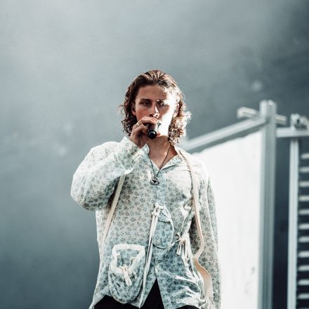 FM4 Frequency Festival 2025 - Mittwoch - Teil 1