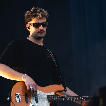 FM4 Frequency Festival 2025 - Mittwoch - Teil 1