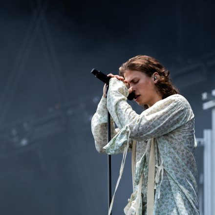 FM4 Frequency Festival 2025 - Mittwoch - Teil 1