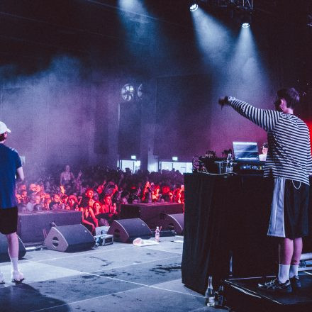 FM4 Frequency Festival 2025 - Mittwoch - Teil 1