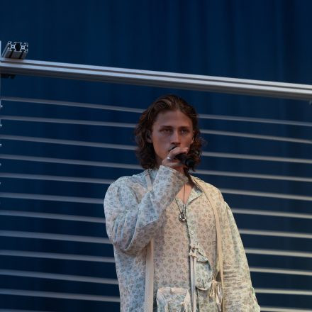 FM4 Frequency Festival 2025 - Mittwoch - Teil 1