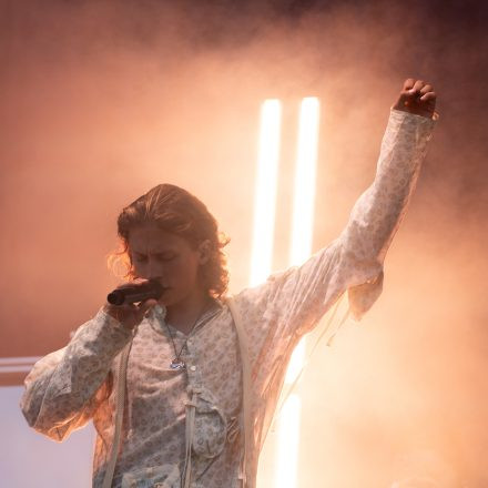 FM4 Frequency Festival 2025 - Mittwoch - Teil 1