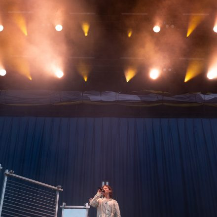 FM4 Frequency Festival 2025 - Mittwoch - Teil 1