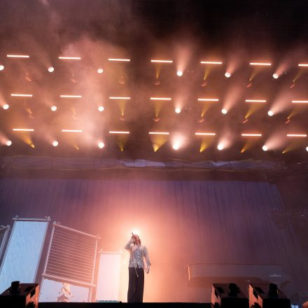FM4 Frequency Festival 2025 - Mittwoch - Teil 1
