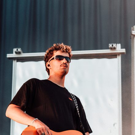 FM4 Frequency Festival 2025 - Mittwoch - Teil 1
