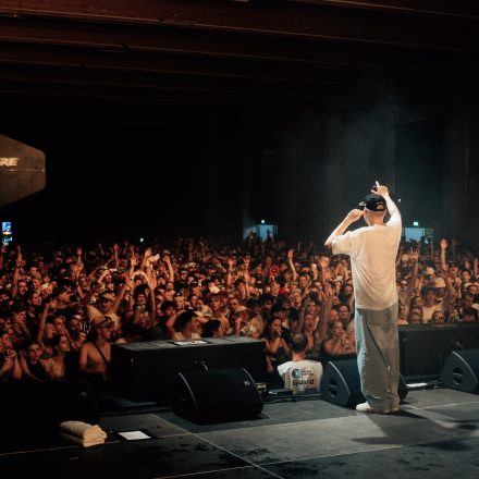 FM4 Frequency Festival 2025 - Mittwoch - Teil 1