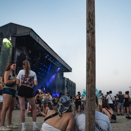 FM4 Frequency Festival 2025 - Mittwoch - Teil 1