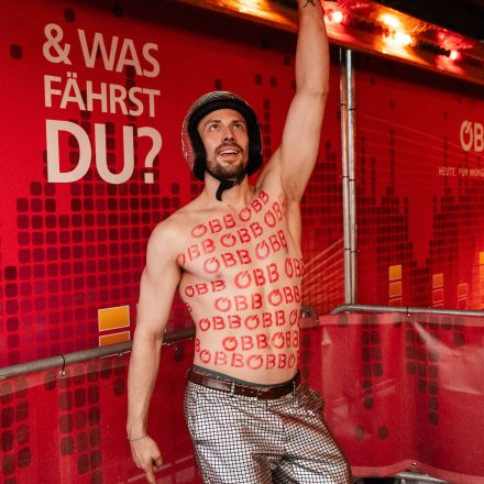 FM4 Frequency Festival 2025 - ÖBB Roller-Disco