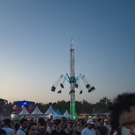 FM4 Frequency Festival 2025 - Mittwoch - Teil 1