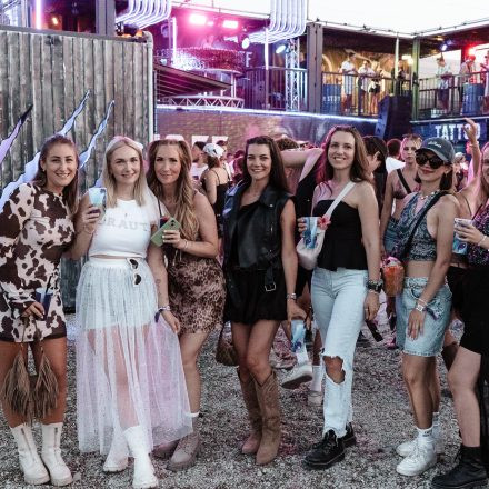 FM4 Frequency Festival 2025 - Mittwoch - Teil 1