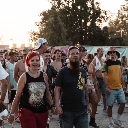 FM4 Frequency Festival 2025 - Mittwoch - Teil 1
