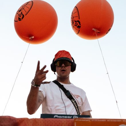 FM4 Frequency Festival 2025 - Mittwoch - Teil 1