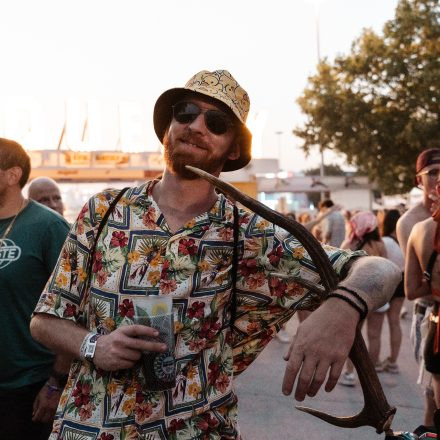FM4 Frequency Festival 2025 - Mittwoch - Teil 1