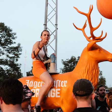 FM4 Frequency Festival 2025 - Mittwoch - Teil 1