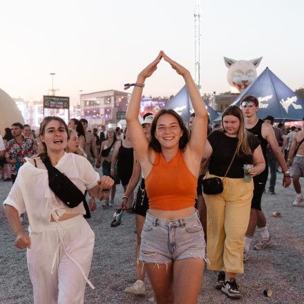 FM4 Frequency Festival 2025 - Mittwoch - Teil 1